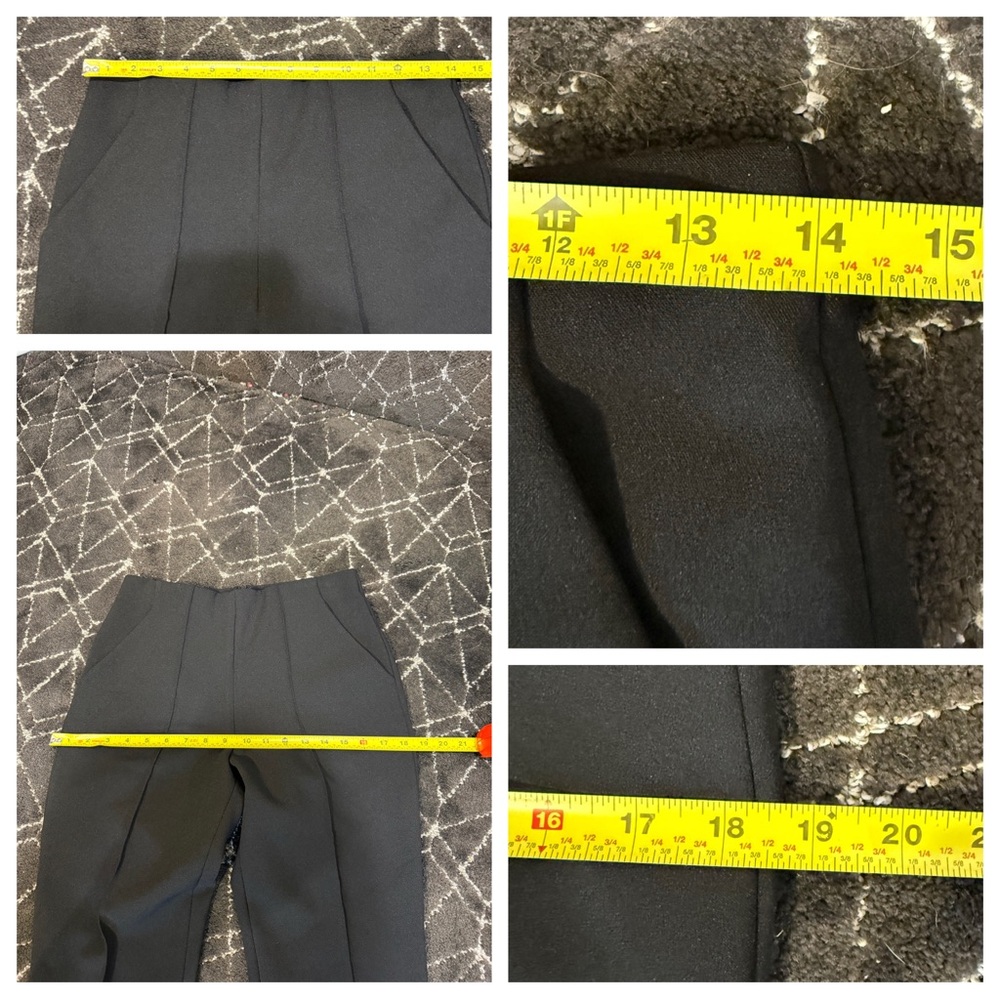 VERONICA BEARD Orion Flare Pant - Picture 6 of 9